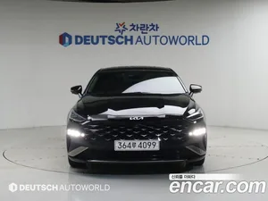 Kia K8, 2021 — миниатюра 3