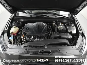 Kia K8, 2021 — миниатюра 6
