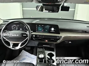 Kia K8, 2021 — миниатюра 7