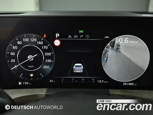 Kia K8, 2021 — миниатюра 8