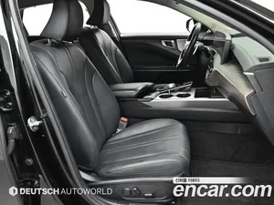 Kia K8, 2021 — миниатюра 10