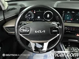 Kia K8, 2021 — миниатюра 13