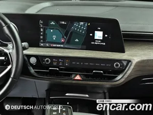 Kia K8, 2021 — миниатюра 14