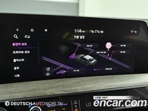 Kia K8, 2021 — миниатюра 17