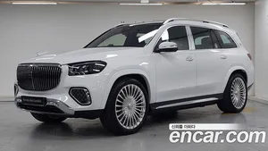 Mercedes-Benz GLS-Class, 2025 — миниатюра 1
