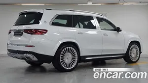 Mercedes-Benz GLS-Class, 2025 — миниатюра 2