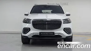 Mercedes-Benz GLS-Class, 2025 — миниатюра 3