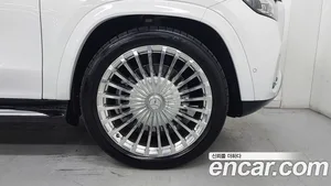 Mercedes-Benz GLS-Class, 2025 — миниатюра 5