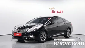 Hyundai Grandeur, 2014 — миниатюра 1