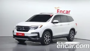 Honda Pilot, 2019 — миниатюра 1