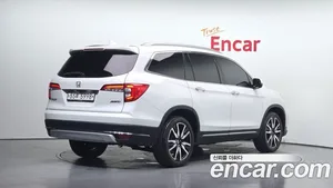 Honda Pilot, 2019 — миниатюра 2
