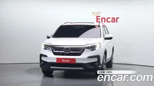 Honda Pilot, 2019 — миниатюра 3