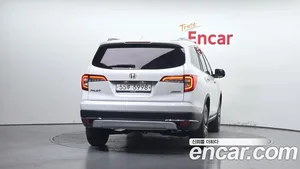Honda Pilot, 2019 — миниатюра 4