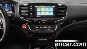 Honda Pilot, 2019 — миниатюра 18
