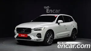 Volvo XC60, 2022 — миниатюра 1