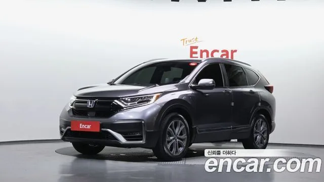 Honda Cr-v, 2022 — фото автомобиля из Кореи