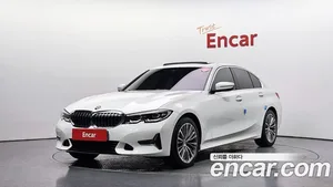 BMW 3-Series, 2021 — миниатюра 1