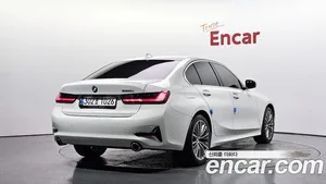 BMW 3-Series, 2021 — миниатюра 2
