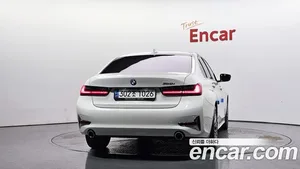 BMW 3-Series, 2021 — миниатюра 4