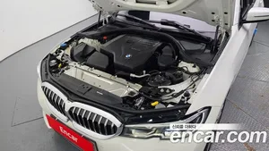 BMW 3-Series, 2021 — миниатюра 6