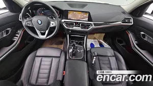 BMW 3-Series, 2021 — миниатюра 7