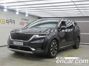 Kia Carnival, 2021 — миниатюра 1