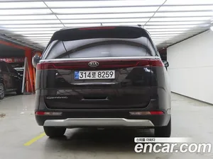 Kia Carnival, 2021 — миниатюра 3