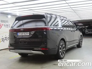Kia Carnival, 2021 — миниатюра 4