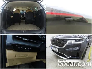 Kia Carnival, 2021 — миниатюра 17