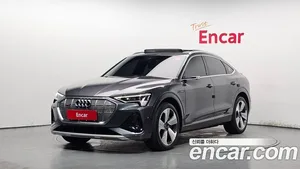 Audi e-tron, 2022 — миниатюра 1
