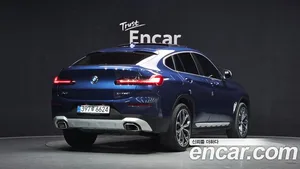 BMW X4, 2025 — миниатюра 2
