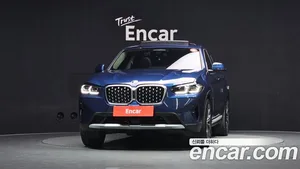BMW X4, 2025 — миниатюра 3