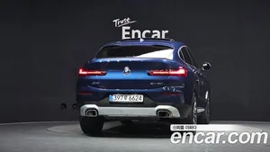 BMW X4, 2025 — миниатюра 4