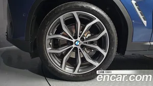 BMW X4, 2025 — миниатюра 5
