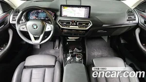 BMW X4, 2025 — миниатюра 10