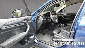 BMW X4, 2025 — миниатюра 13