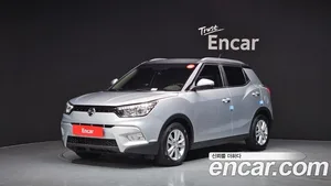 KGM Tivoli, 2016 — миниатюра 1