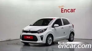 Kia morning, 2020 — миниатюра 1