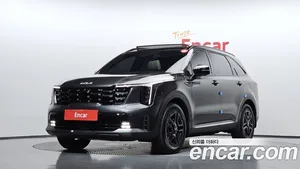 Kia Sorento, 2024 — миниатюра 1