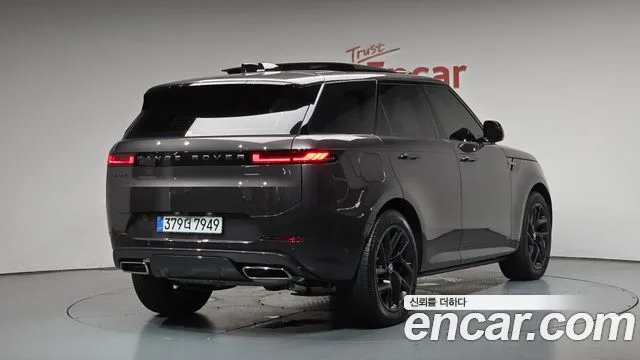 Land Rover Range Rover Sport, 2025 — фото автомобиля из Кореи