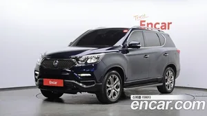 KGM Rexton, 2018 — миниатюра 1