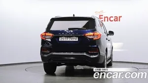 KGM Rexton, 2018 — миниатюра 4