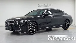 Mercedes-Benz S-Class, 2024 — миниатюра 1