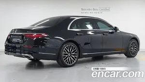 Mercedes-Benz S-Class, 2024 — миниатюра 2