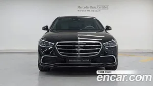 Mercedes-Benz S-Class, 2024 — миниатюра 3