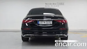 Mercedes-Benz S-Class, 2024 — миниатюра 4