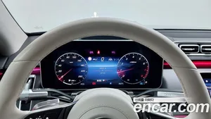 Mercedes-Benz S-Class, 2024 — миниатюра 8
