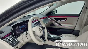 Mercedes-Benz S-Class, 2024 — миниатюра 9