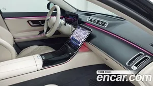 Mercedes-Benz S-Class, 2024 — миниатюра 13