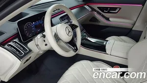 Mercedes-Benz S-Class, 2024 — миниатюра 14